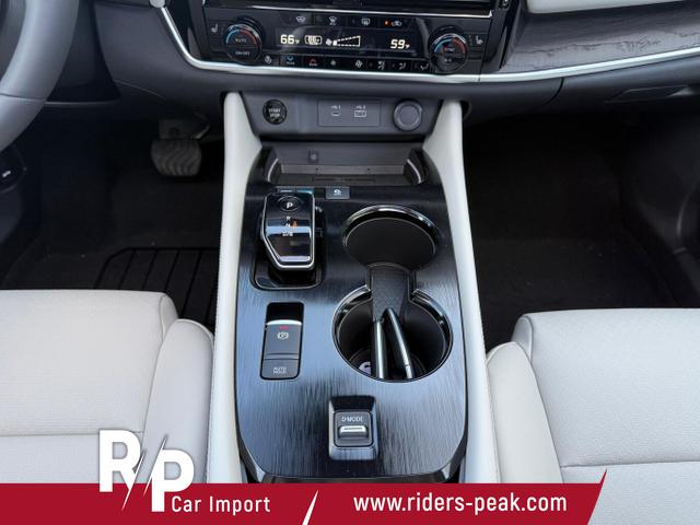 Nissan X-Trail Tekna 204 Pano ACC HUD 360° eHK SHZ Memo 