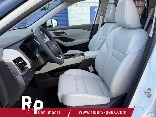 Nissan X-Trail Tekna 204 Pano ACC HUD 360° eHK SHZ Memo 