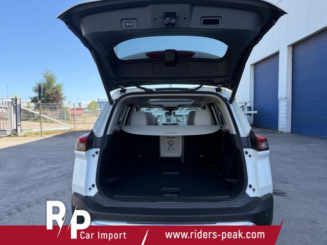 Nissan X-Trail Tekna 204 Pano ACC HUD 360° eHK SHZ Memo 