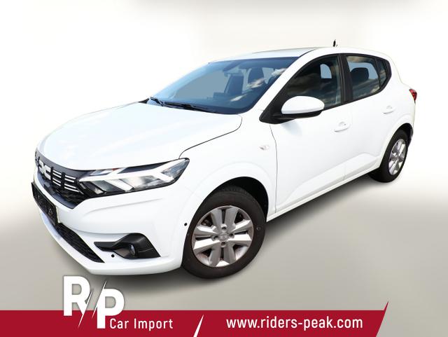 Dacia Sandero - Expression III 1.0 TCe 90 Kam PDC KeyL
