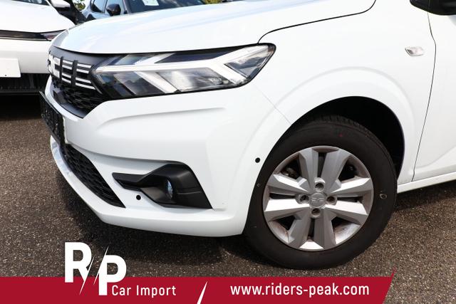 Dacia Sandero Expression III 1.0 TCe 90 Kam PDC KeyL 