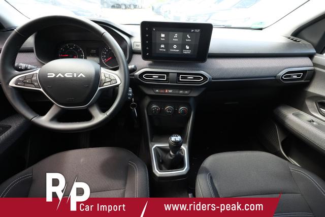 Dacia Sandero Expression III 1.0 TCe 90 Kam PDC KeyL 
