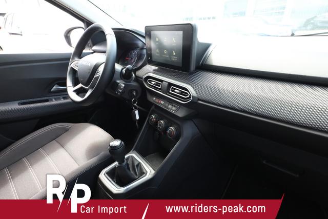 Dacia Sandero Expression III 1.0 TCe 90 Kam PDC KeyL 