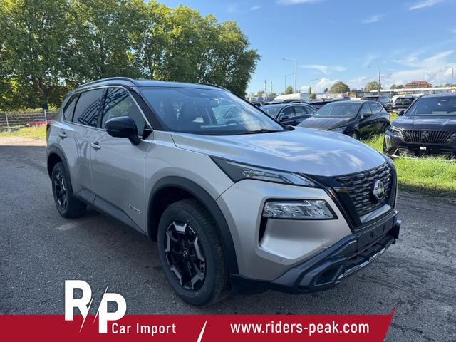 Nissan X-Trail 213 4x4 N-Trek SHZ Nav 360° ACC ProPilot 
