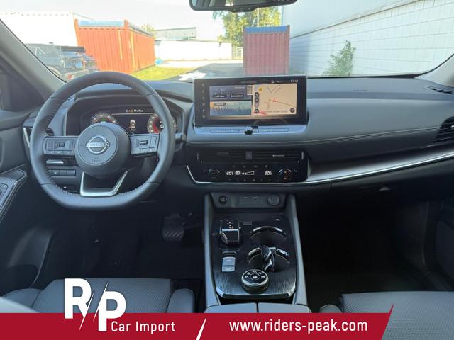Nissan X-Trail 213 4x4 N-Trek SHZ Nav 360° ACC ProPilot 