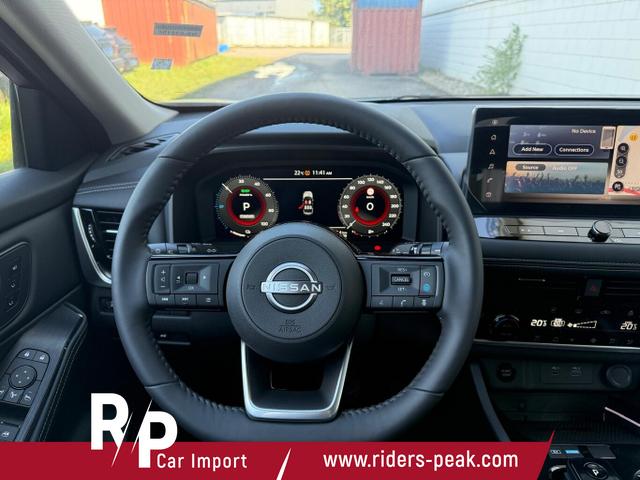Nissan X-Trail 213 4x4 N-Trek SHZ Nav 360° ACC ProPilot 