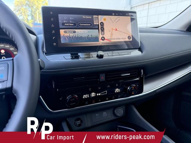 Nissan X-Trail 213 4x4 N-Trek SHZ Nav 360° ACC ProPilot 