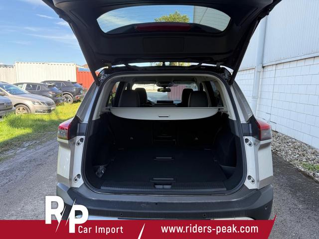 Nissan X-Trail 213 4x4 N-Trek SHZ Nav 360° ACC ProPilot 