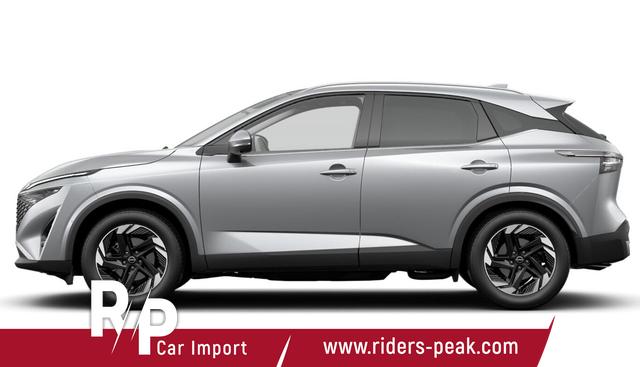 Nissan Qashqai N-CONNECTA MHEV CVT 158 KomfP Pano SHZ 