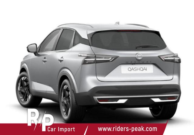 Nissan Qashqai N-CONNECTA MHEV CVT 158 KomfP Pano SHZ 