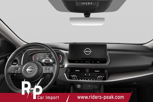 Nissan Qashqai N-CONNECTA MHEV CVT 158 KomfP Pano SHZ 