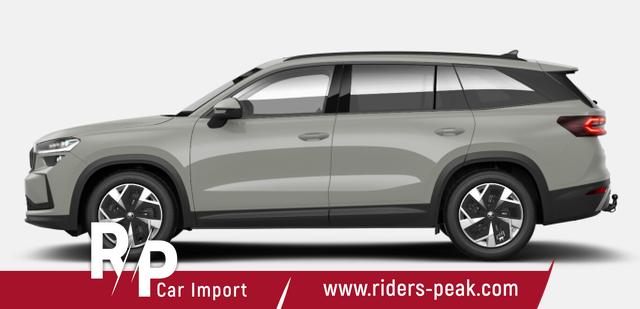 Skoda Kodiaq Selection eTSI DSG Selec AHK Pano Matrix Nav ACC 
