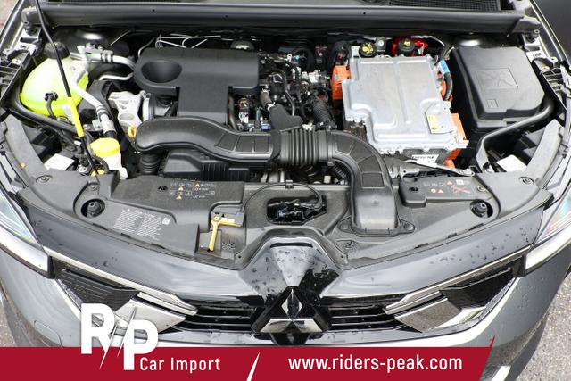 Mitsubishi Colt 1.6 HEV 143 Nav Bose ACC KeyL PDC 360° 17Z 