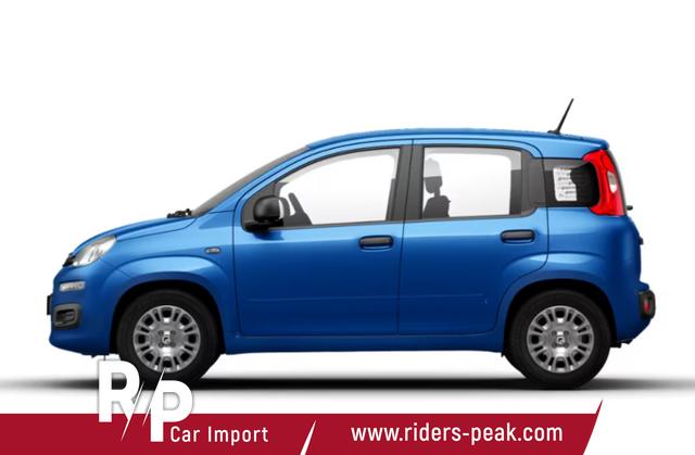 Fiat Panda MHEV 70 5"-DAB Temp PDC DigCo LaneA 5-Sitz 