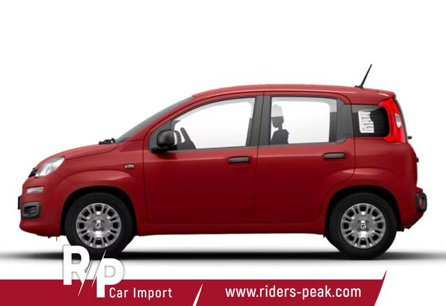 Fiat Panda MHEV 70 5"-DAB Temp PDC DigCo LaneA 5-Sitz 