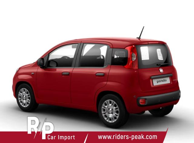 Fiat Panda MHEV 70 5"-DAB Temp PDC DigCo LaneA 5-Sitz 