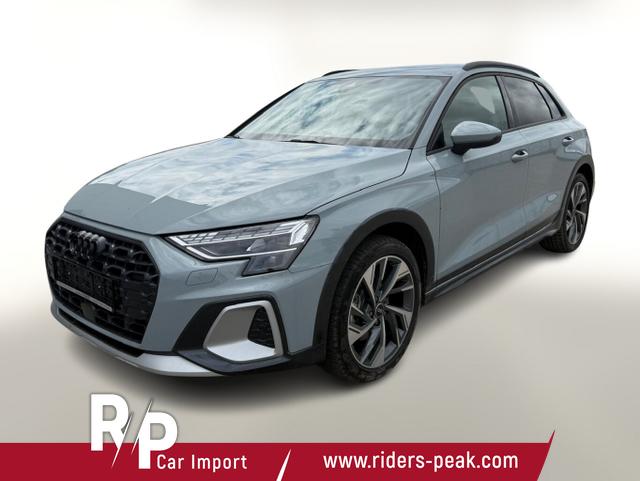 Audi A3 allstreet - 35 TDI S tronic Nav 18Z KlimaP LED