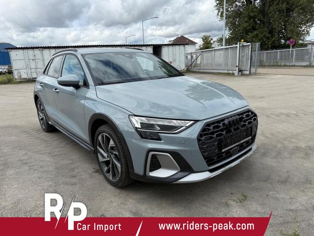 Audi A3 allstreet 35 TDI S tronic Nav 18Z KlimaP LED 
