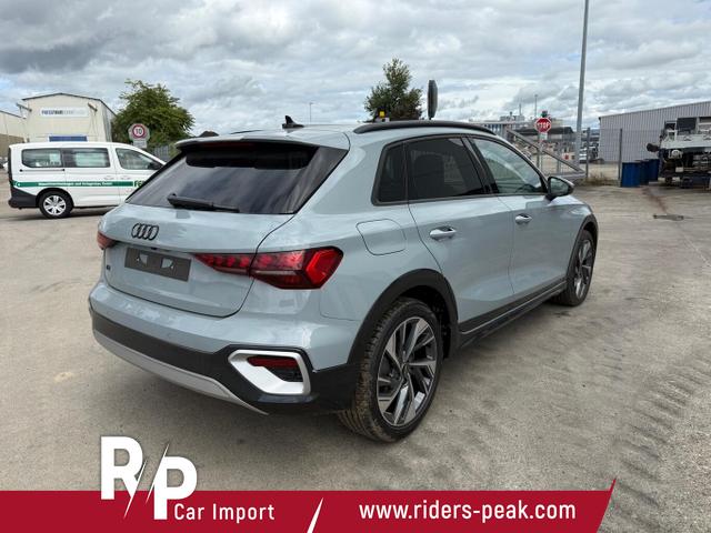 Audi A3 allstreet 35 TDI S tronic Nav 18Z KlimaP LED 
