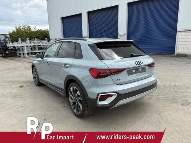 Audi A3 allstreet 35 TDI S tronic Nav 18Z KlimaP LED 