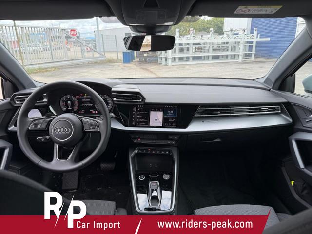 Audi A3 allstreet 35 TDI S tronic Nav 18Z KlimaP LED 