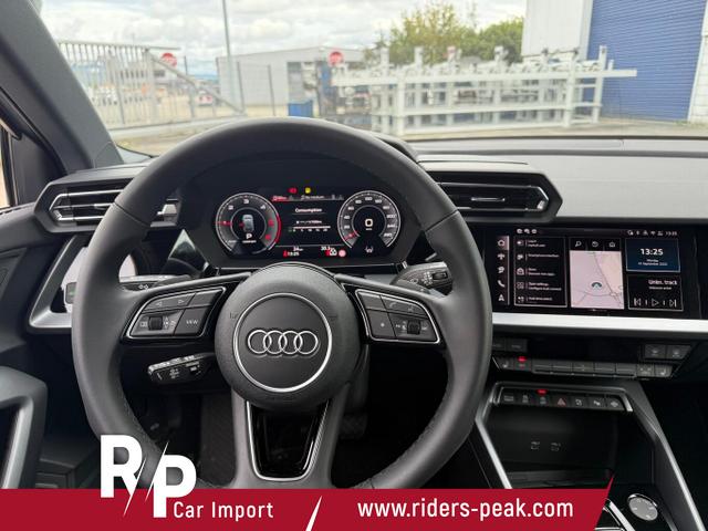 Audi A3 allstreet 35 TDI S tronic Nav 18Z KlimaP LED 