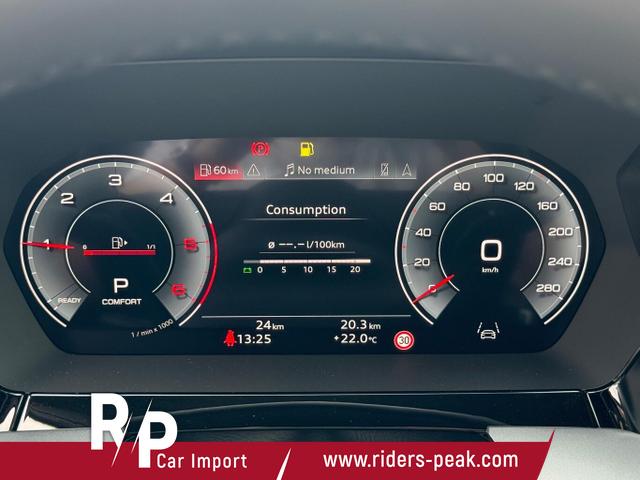Audi A3 allstreet 35 TDI S tronic Nav 18Z KlimaP LED 