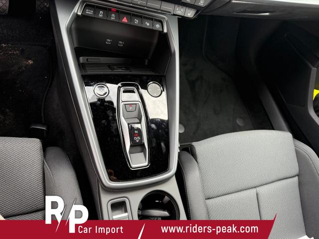 Audi A3 allstreet 35 TDI S tronic Nav 18Z KlimaP LED 