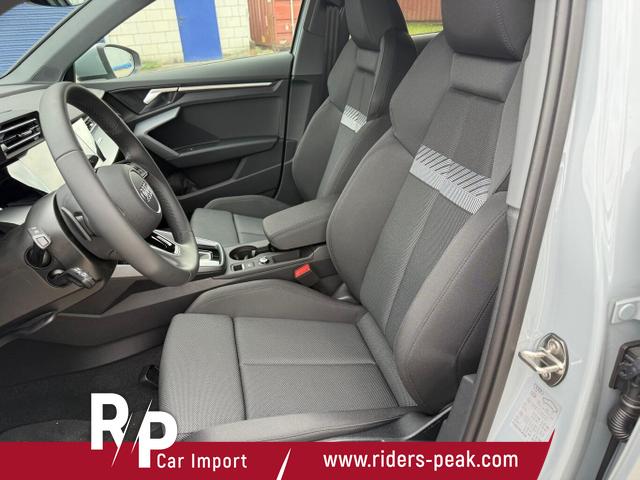 Audi A3 allstreet 35 TDI S tronic Nav 18Z KlimaP LED 