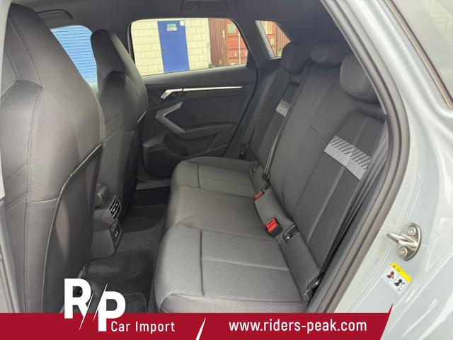 Audi A3 allstreet 35 TDI S tronic Nav 18Z KlimaP LED 