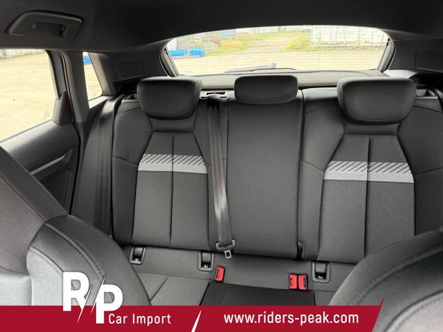Audi A3 allstreet 35 TDI S tronic Nav 18Z KlimaP LED 