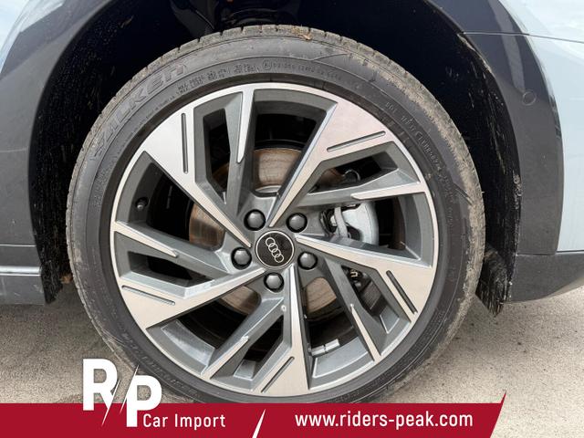 Audi A3 allstreet 35 TDI S tronic Nav 18Z KlimaP LED 