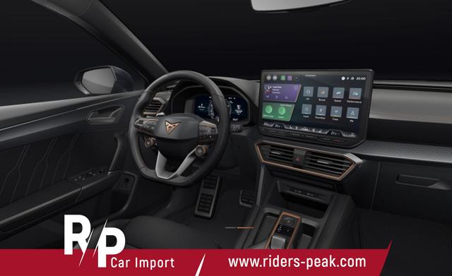 Cupra Leon Sportstourer ST 1.5 eTSI 150 DSG EdgeP LED SHZ ACC PDC 