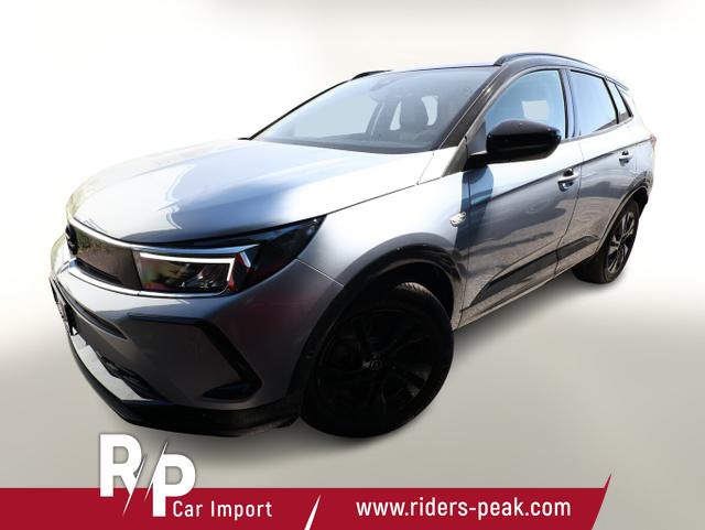 Opel Grandland - 145 Hybrid AT6 GS Nav10" Kam SHZ PDC