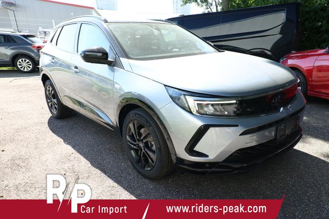 Opel Grandland 145 Hybrid AT6 GS Nav10" Kam SHZ PDC 