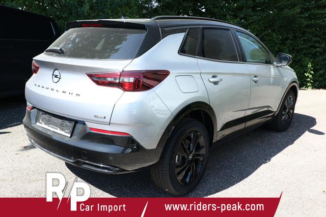 Opel Grandland 145 Hybrid AT6 GS Nav10" Kam SHZ PDC 
