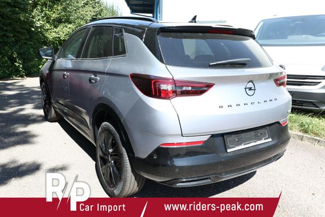 Opel Grandland 145 Hybrid AT6 GS Nav10" Kam SHZ PDC 