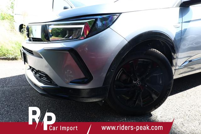 Opel Grandland 145 Hybrid AT6 GS Nav10" Kam SHZ PDC 