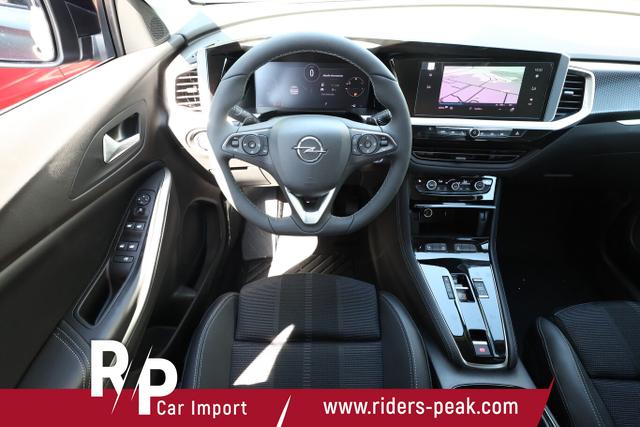 Opel Grandland 145 Hybrid AT6 GS Nav10" Kam SHZ PDC 