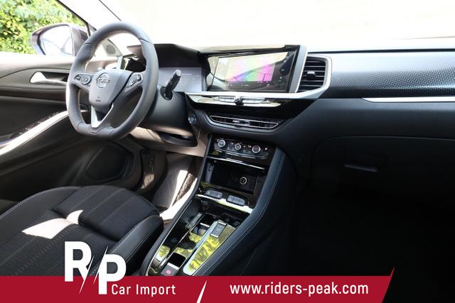Opel Grandland 145 Hybrid AT6 GS Nav10" Kam SHZ PDC 