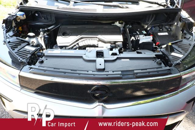 Opel Grandland 145 Hybrid AT6 GS Nav10" Kam SHZ PDC 