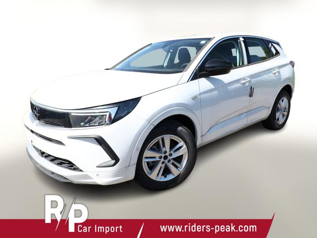 Opel Grandland 1.5 D130 AT8 PDC vo/hi LM17 Klimaaut 