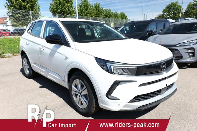 Opel Grandland 1.5 D130 AT8 PDC vo/hi LM17 Klimaaut 