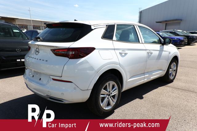 Opel Grandland 1.5 D130 AT8 PDC vo/hi LM17 Klimaaut 