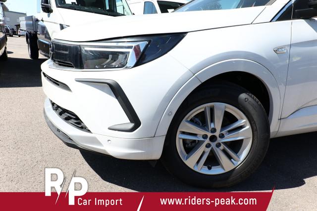 Opel Grandland 1.5 D130 AT8 PDC vo/hi LM17 Klimaaut 