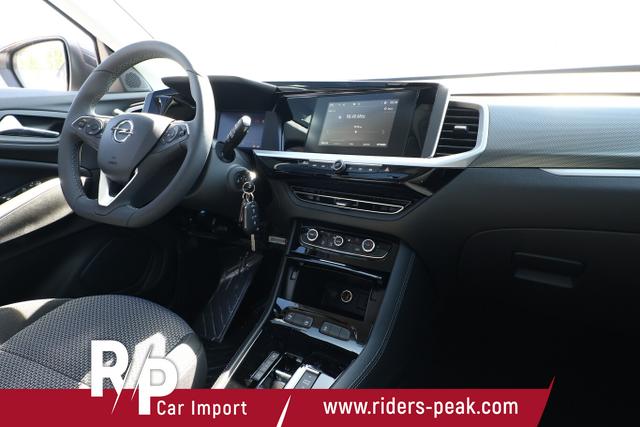 Opel Grandland 1.5 D130 AT8 PDC vo/hi LM17 Klimaaut 