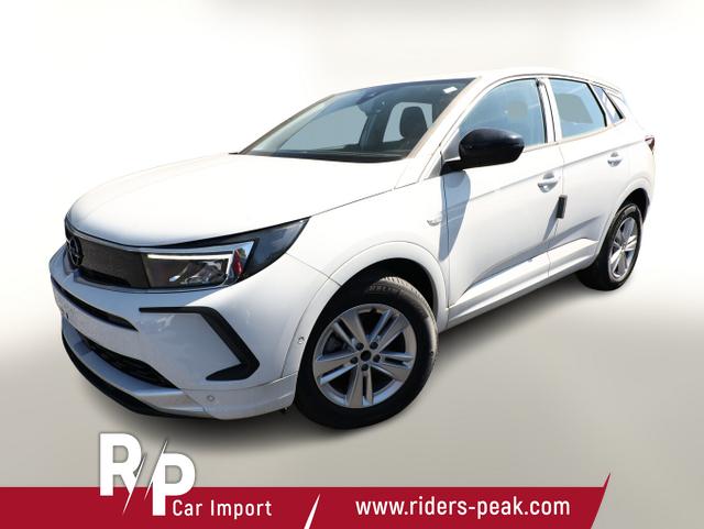 Opel Grandland 1.2 130 PDC vo/hi LM17Z Klimaaut 