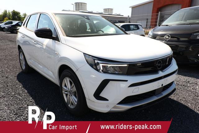 Opel Grandland 1.2 130 PDC vo/hi LM17Z Klimaaut 