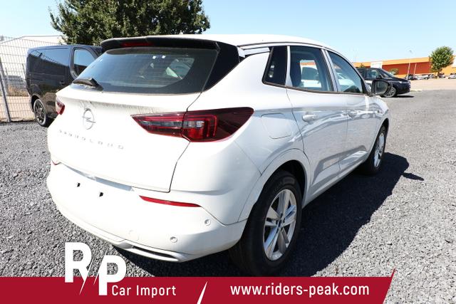 Opel Grandland 1.2 130 PDC vo/hi LM17Z Klimaaut 