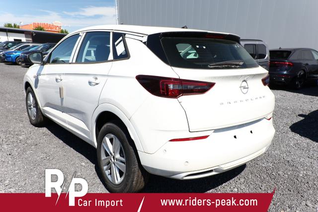 Opel Grandland 1.2 130 PDC vo/hi LM17Z Klimaaut 